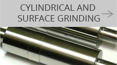 CYLINDRICAL and SURFACE GRINDING