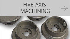 FIVE-AXIS MACHINING