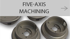 5-AXIS MACHINING